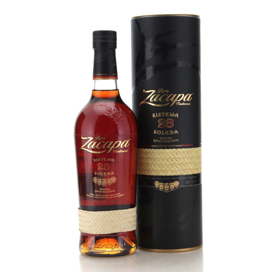 Image for Ron Zacapa Centenario Sistema Solera 23