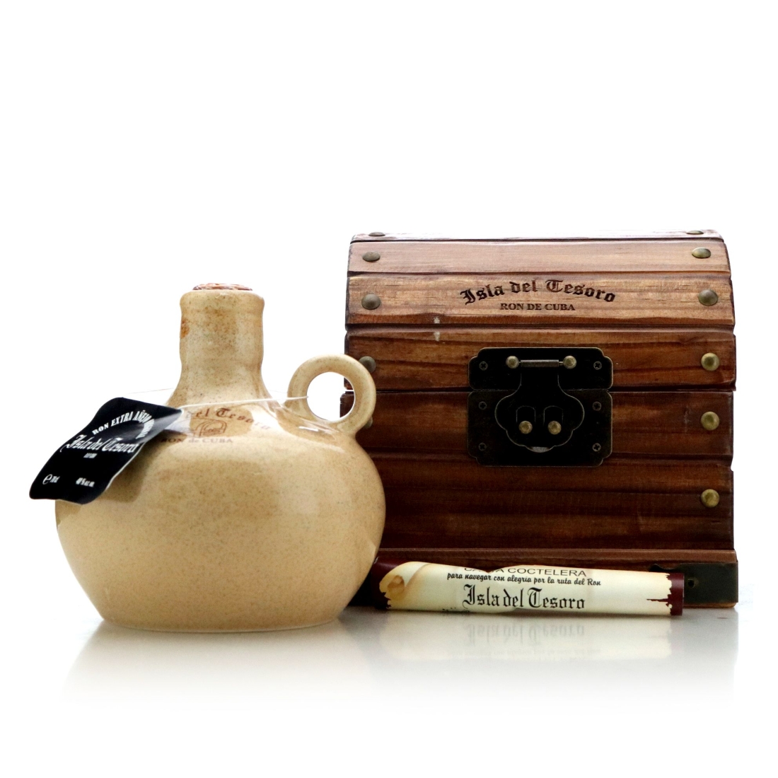 Isla del Tesoro Extra Añejo