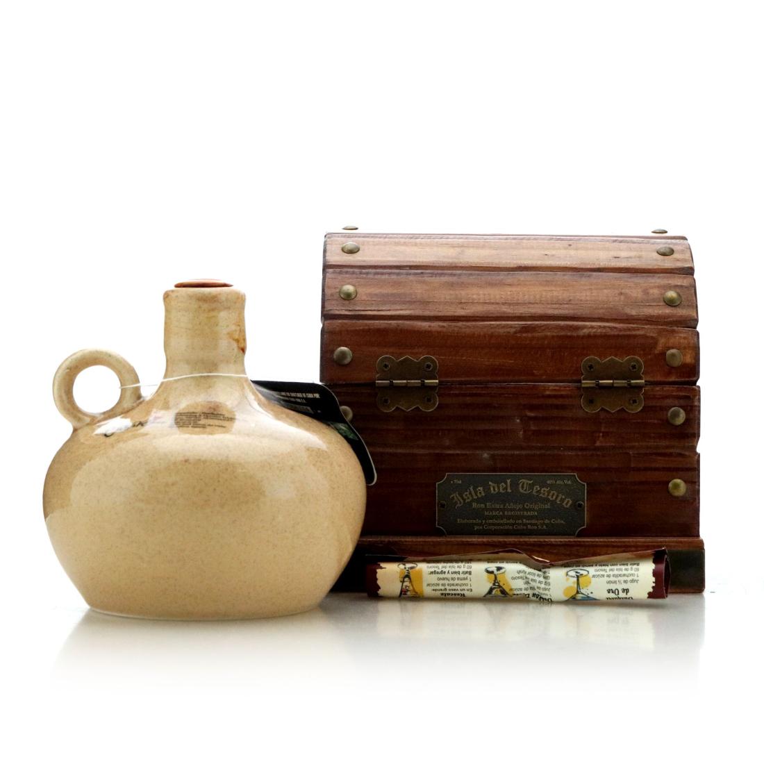 Isla del Tesoro Extra Añejo