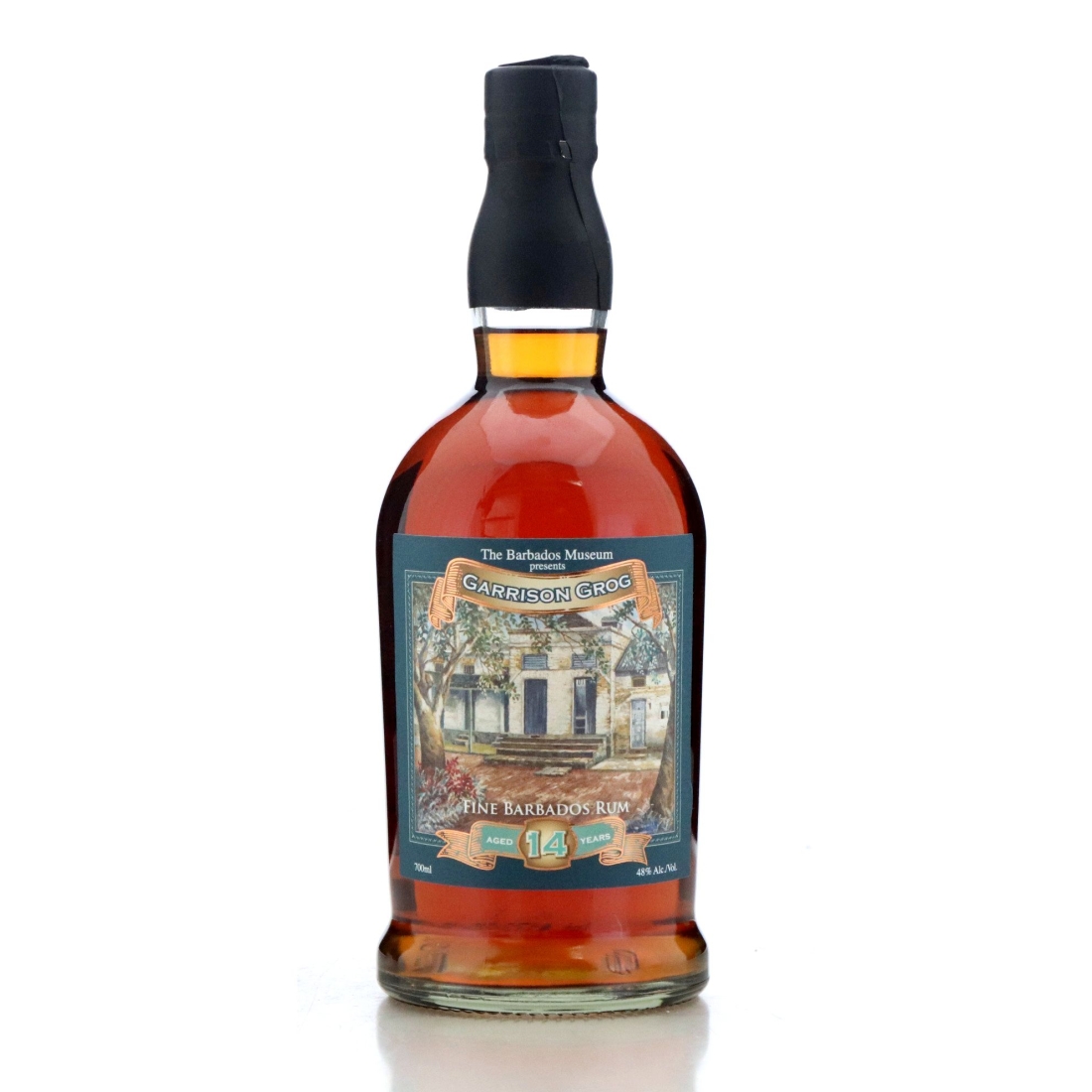 Foursquare Garrison Grog 14 Year Old