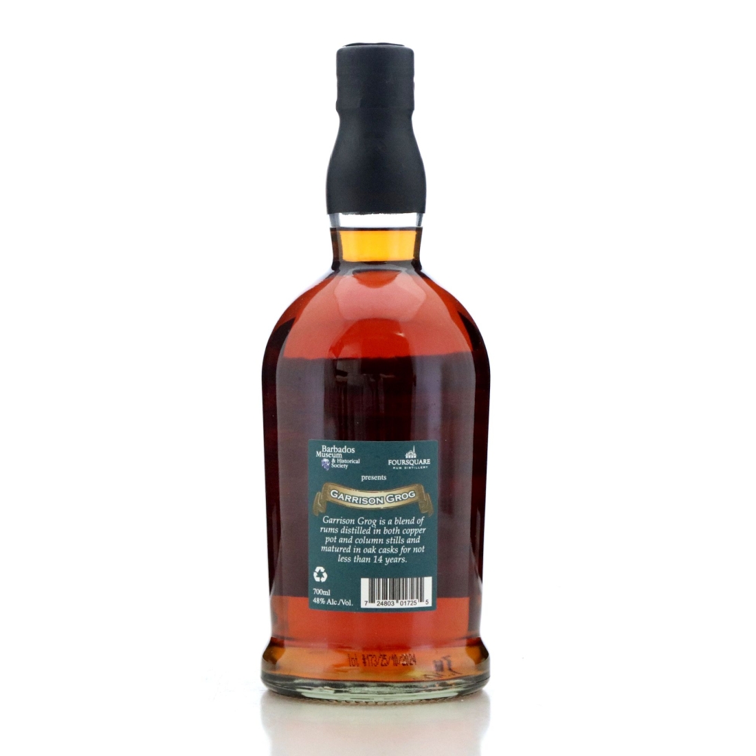 Foursquare Garrison Grog 14 Year Old