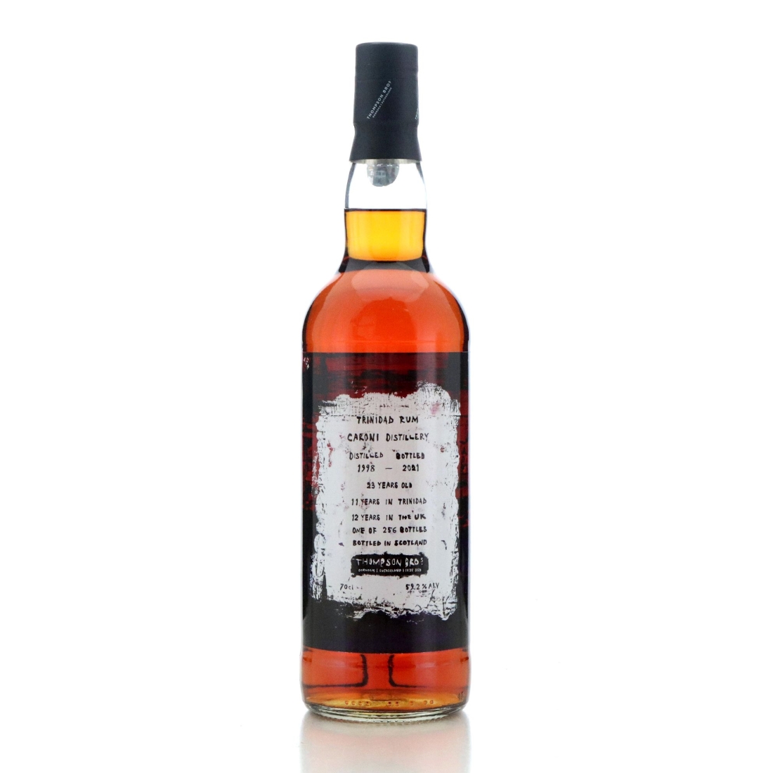 Caroni 1998 Thompson Bros 23 Year Old