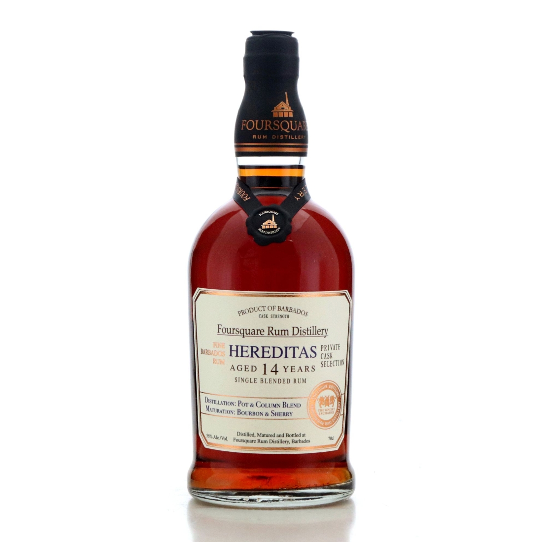 Foursquare Hereditas 14 Year Old