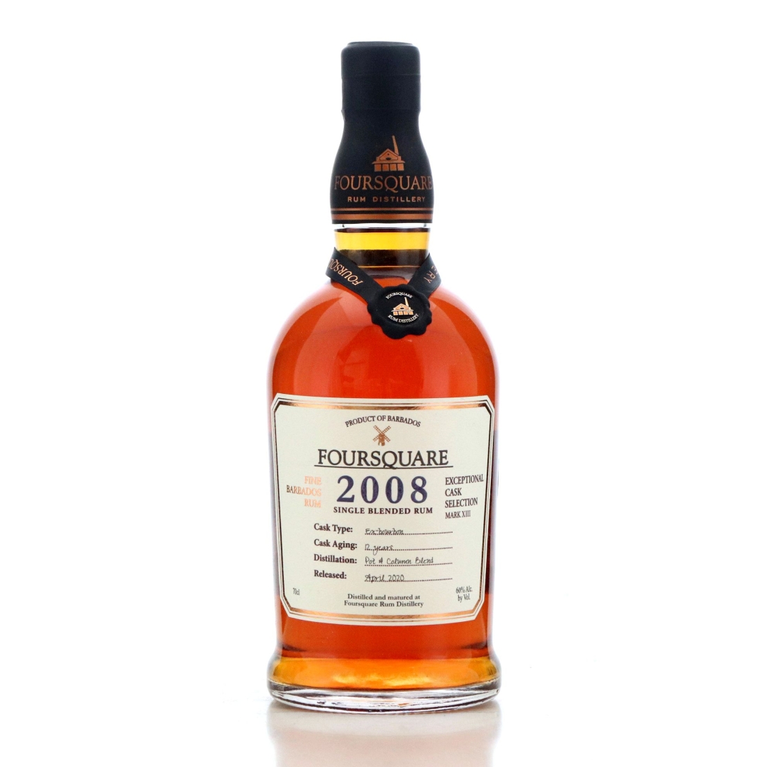 Foursquare 2008 12 Year Old