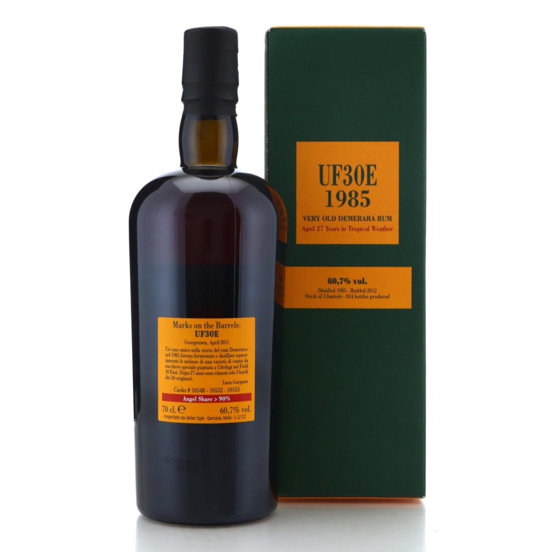 Image for Uitvlugt UF30E 1985 27 Year Old