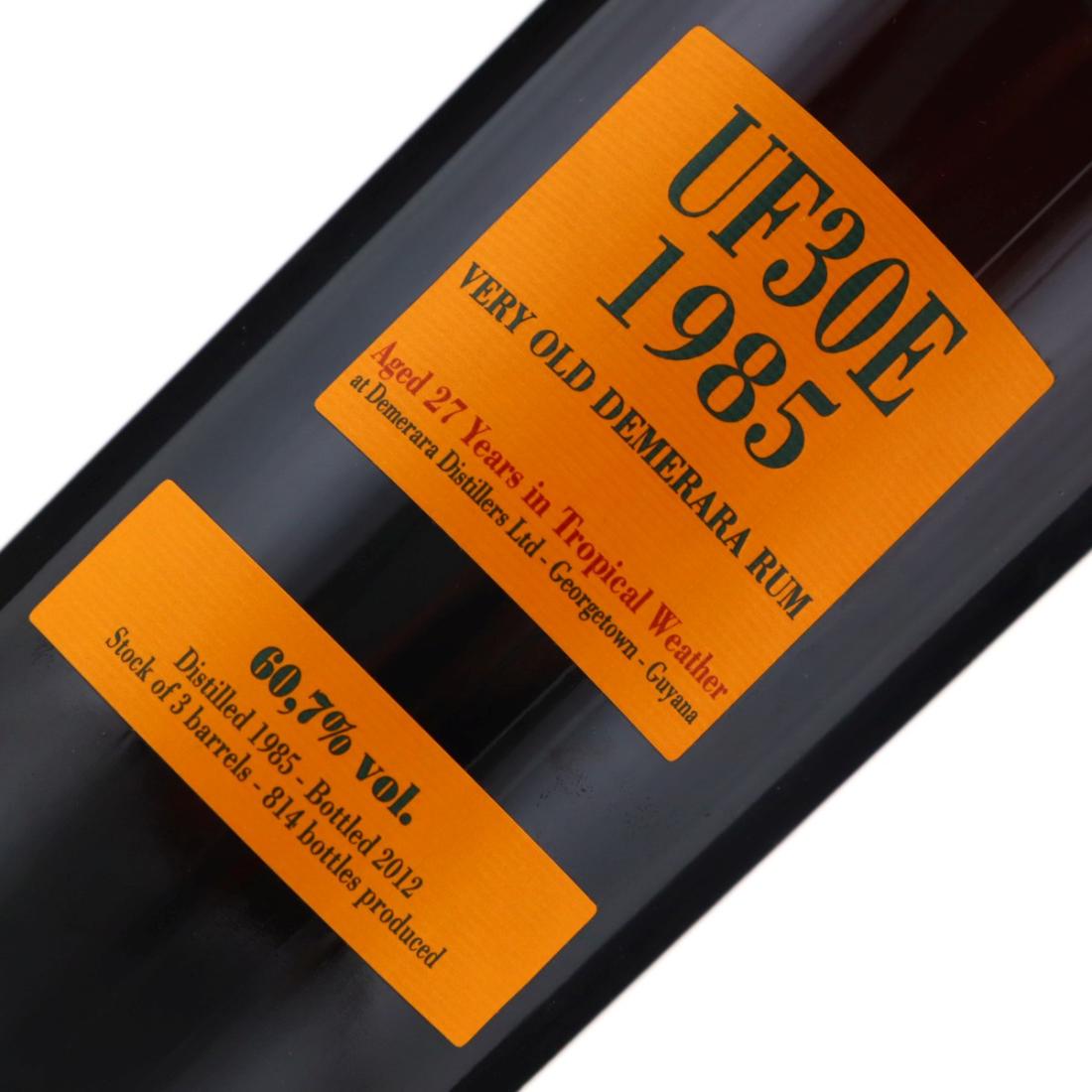 Image for Uitvlugt UF30E 1985 27 Year Old