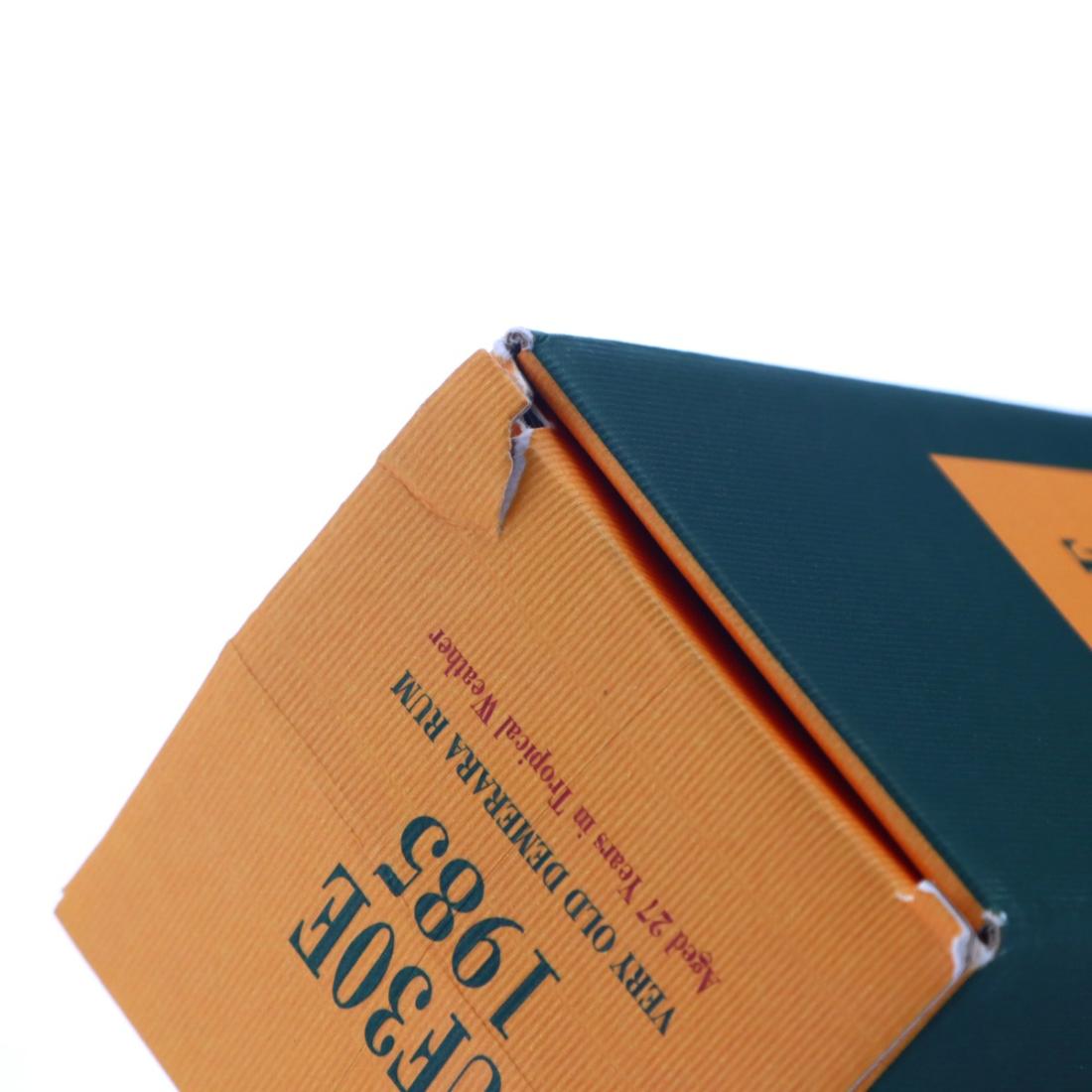 Image for Uitvlugt UF30E 1985 27 Year Old