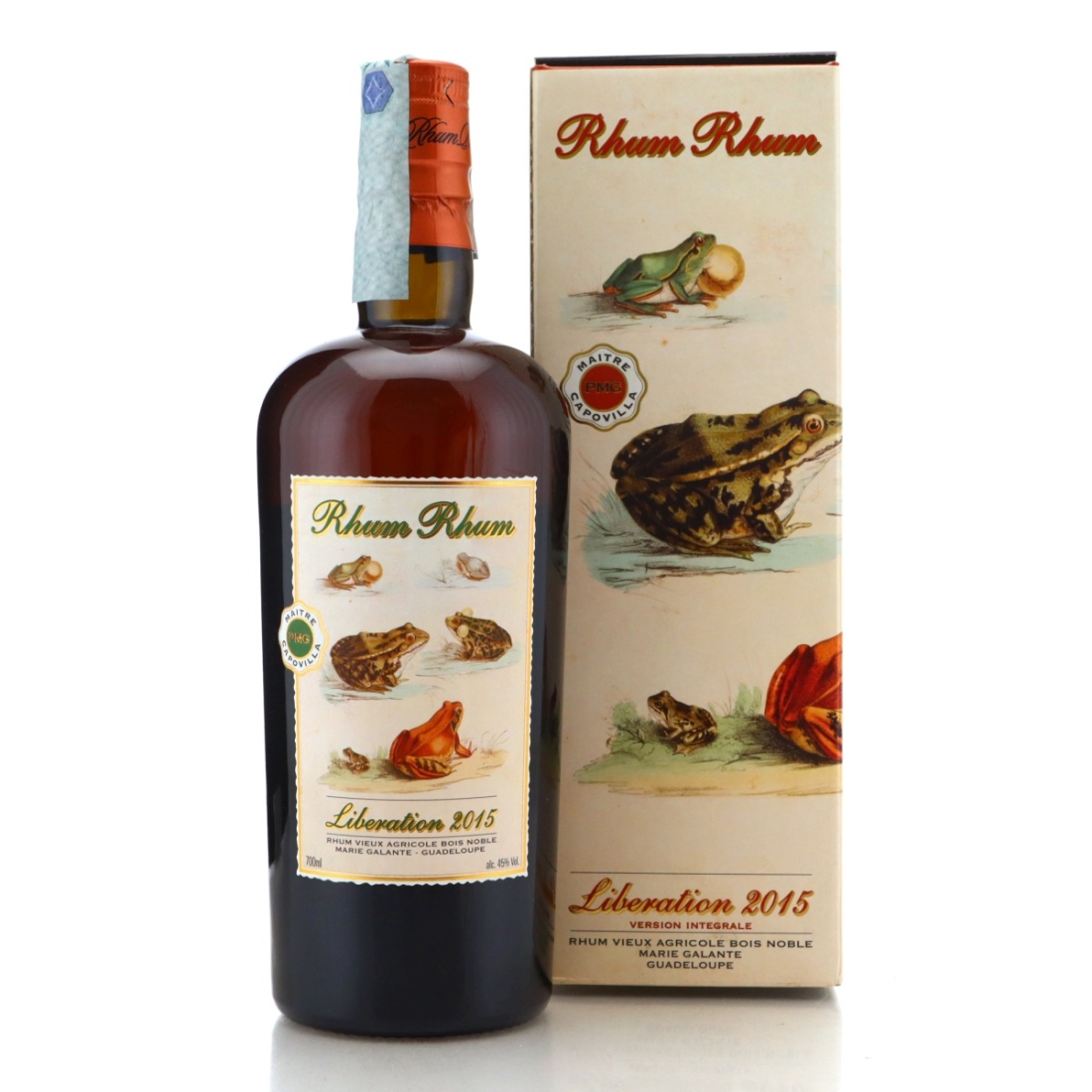 Image for Rhum Rhum Liberation 2015