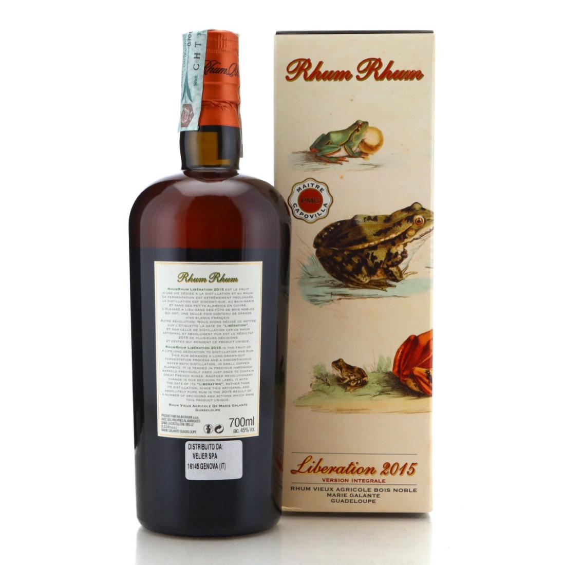 Image for Rhum Rhum Liberation 2015