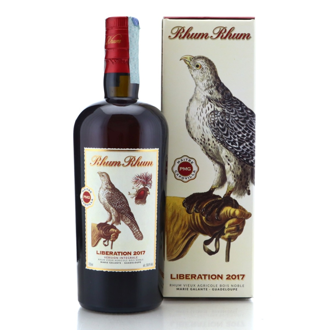 Image for Rhum Rhum Liberation 2017 Version Integrale