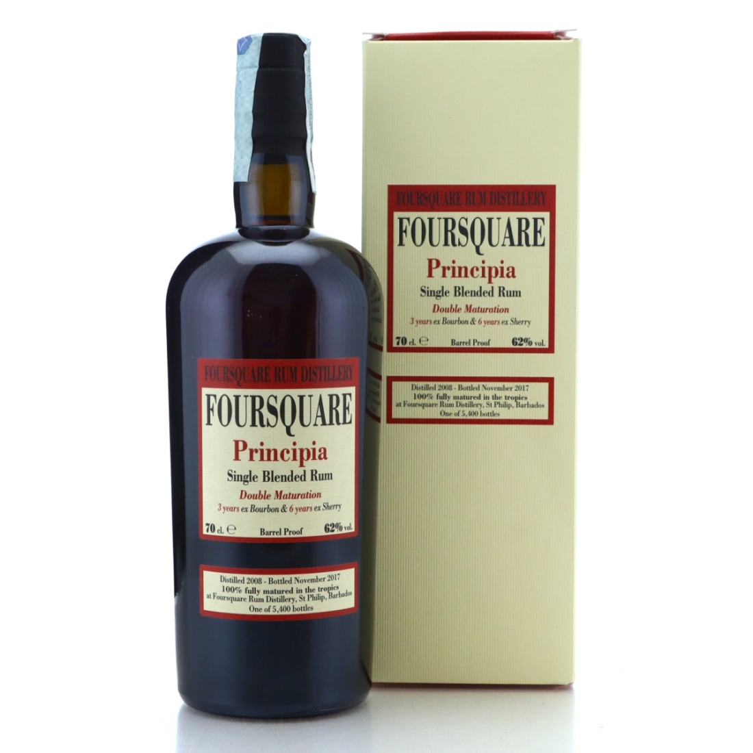Image for Foursquare 2008 Principia
