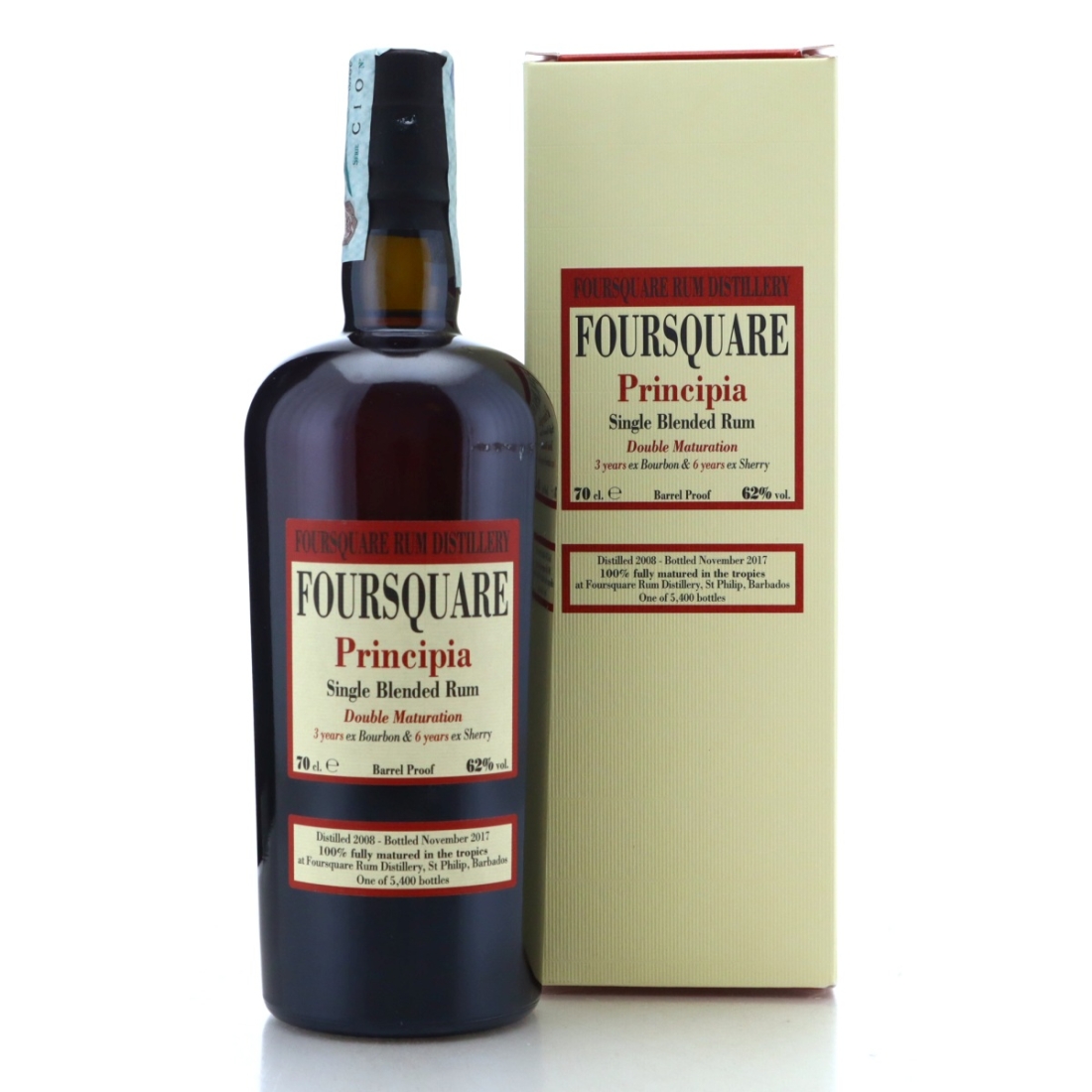 Image for Foursquare 2008 Principia