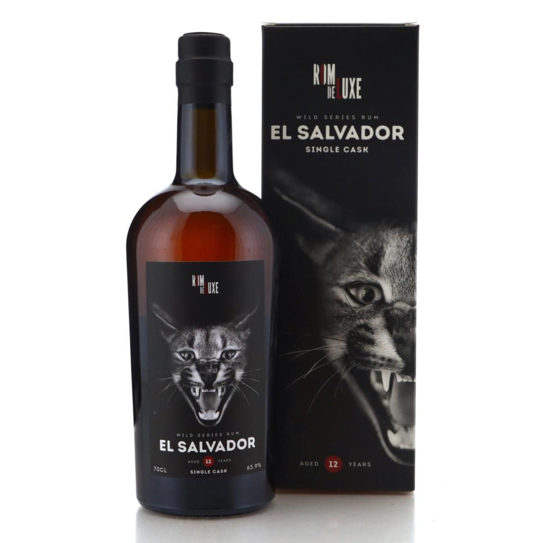 Image for El Salvador 2007 Wild Series 12 Year Old
