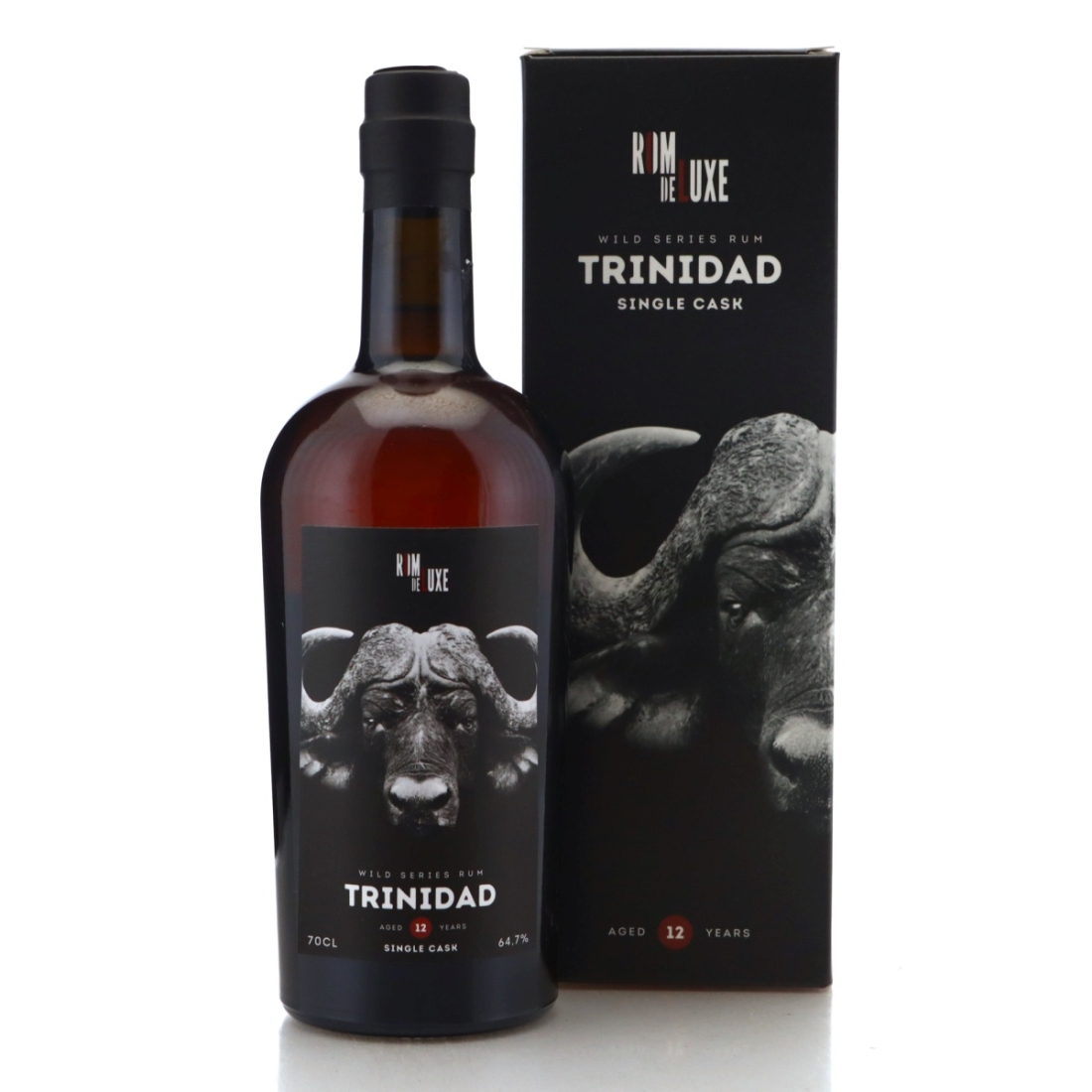 Image for Trinidad Distillers 2009 Wild Series 12 Year Old