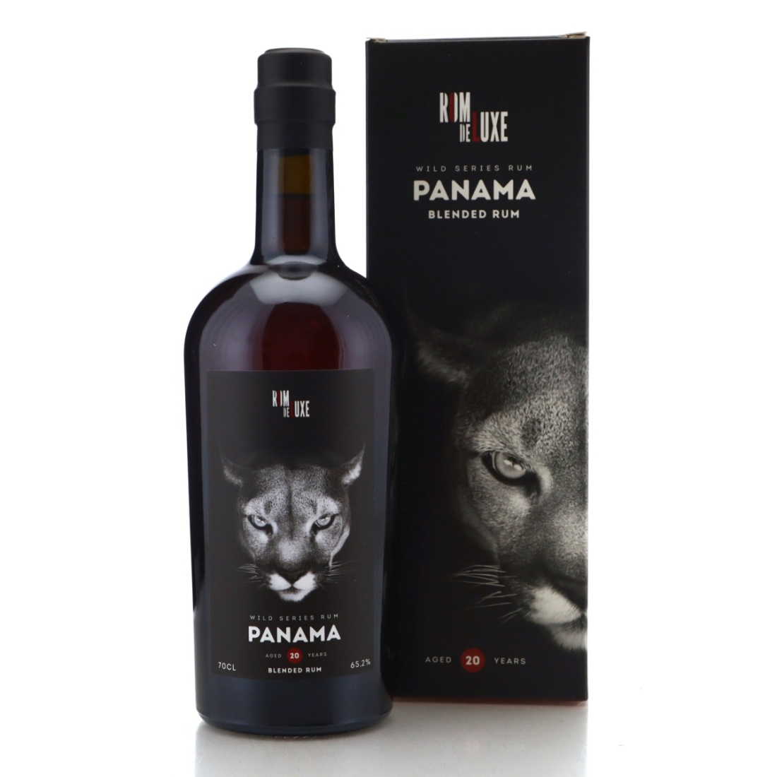Image for Panama 1999 Wild Series 20 Year Old