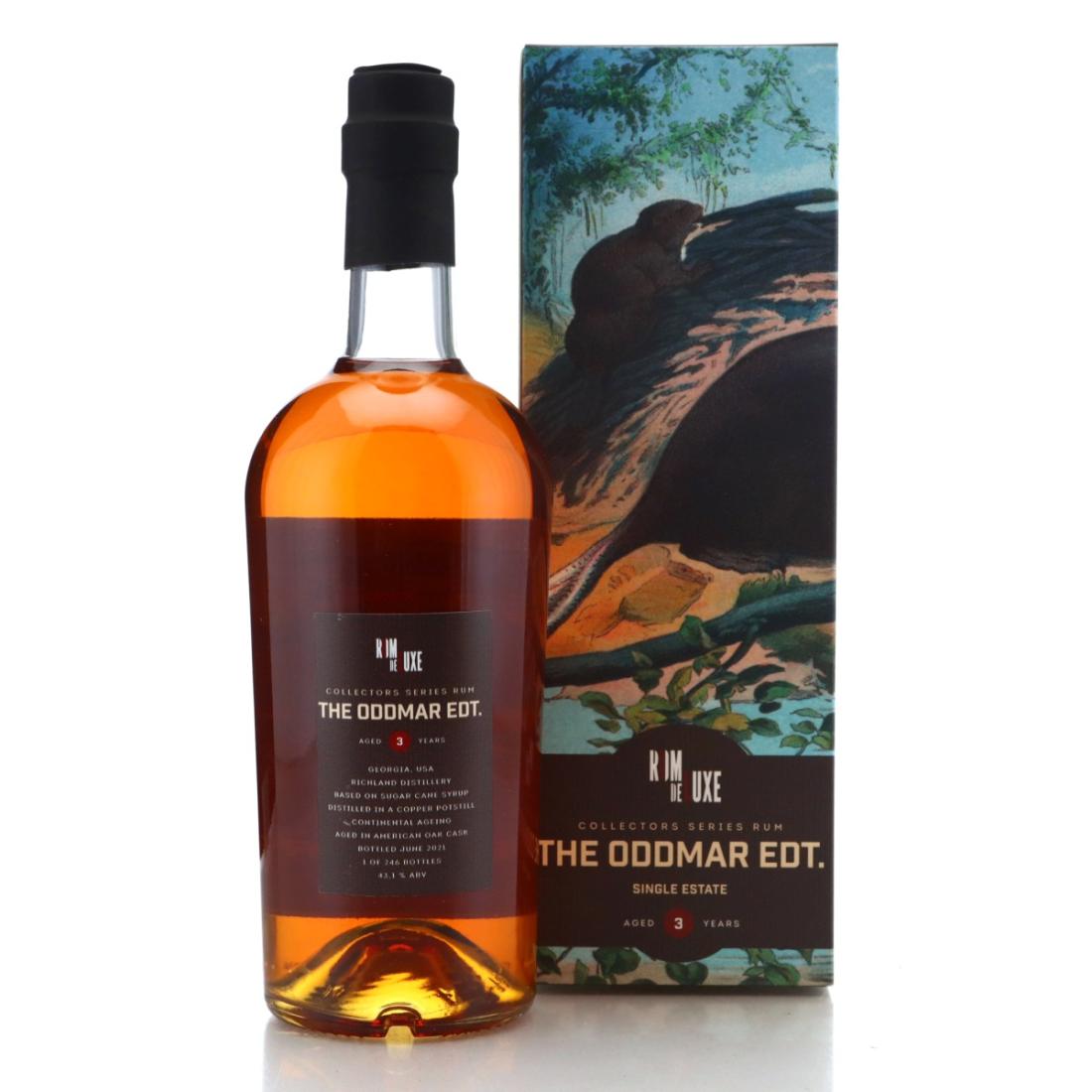 Image for Richland 3 Year Old The Oddmar Edt.