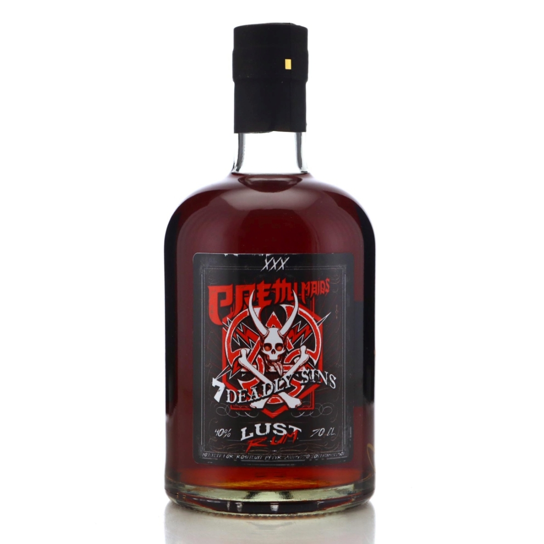Image for Pretty Maids 7 Deadly Sins - Lust