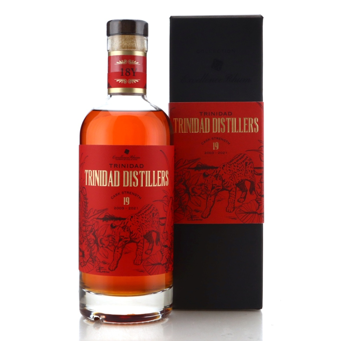 Image for Trinidad Distillers 2003 18 Year Old