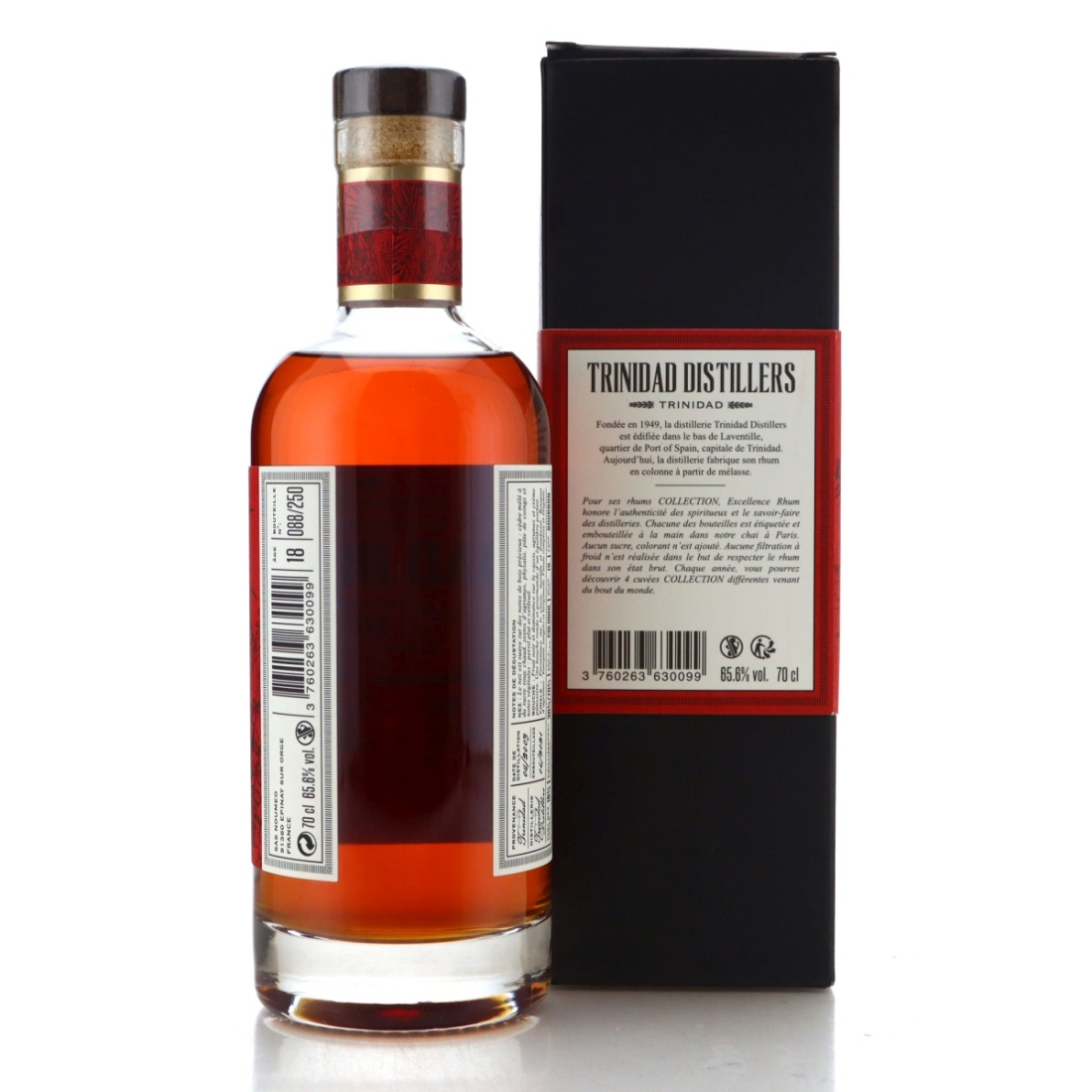 Image for Trinidad Distillers 2003 18 Year Old