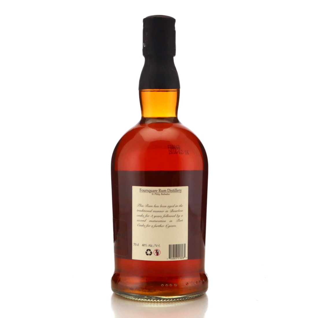 Image for Foursquare Port Cask Finish 9 Year Old