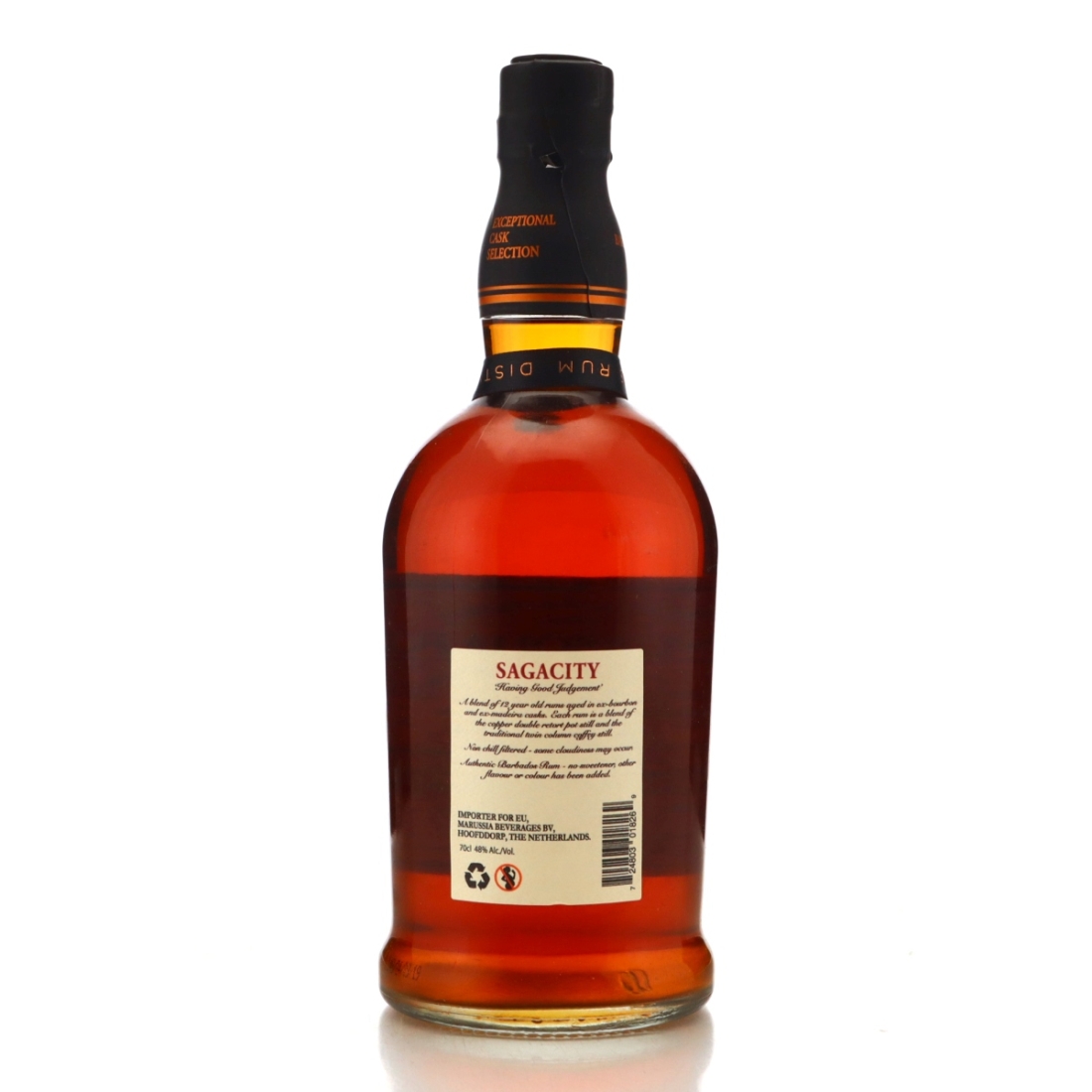 Image for Foursquare Sagacity 12 Year Old