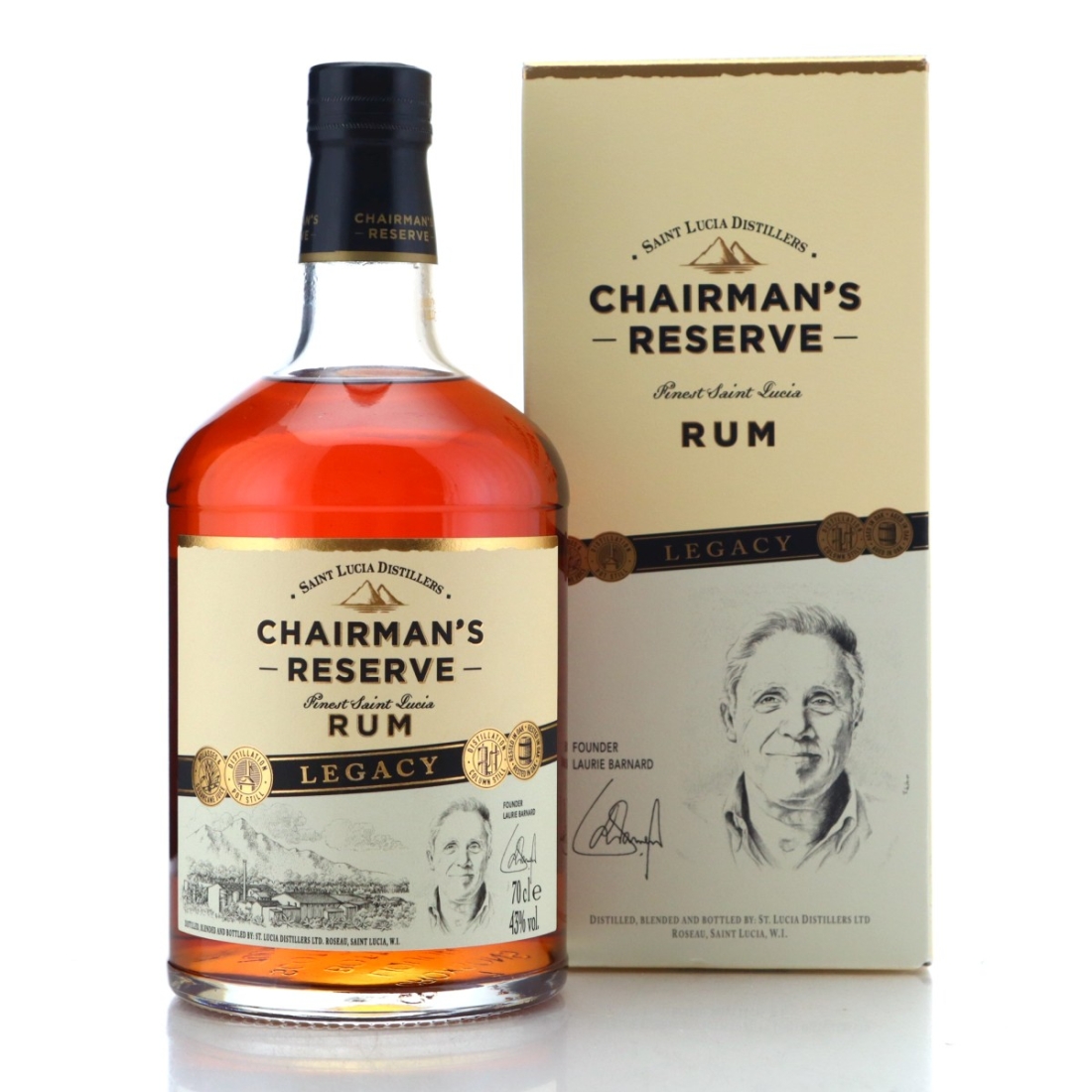 Image for Chairman's Reserve Legacy