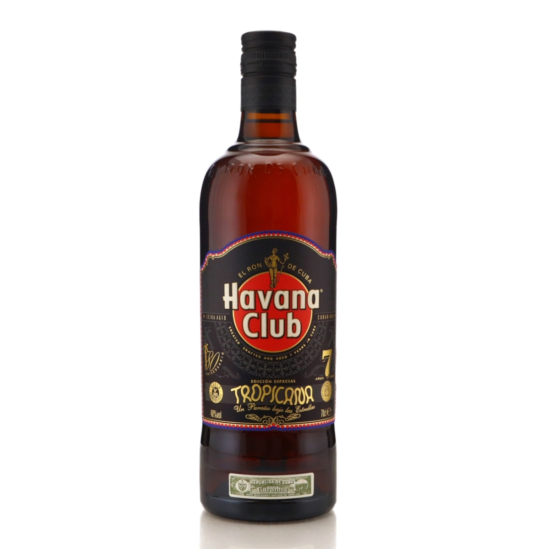 Image for Havana Club 7 Year Old Tropicana
