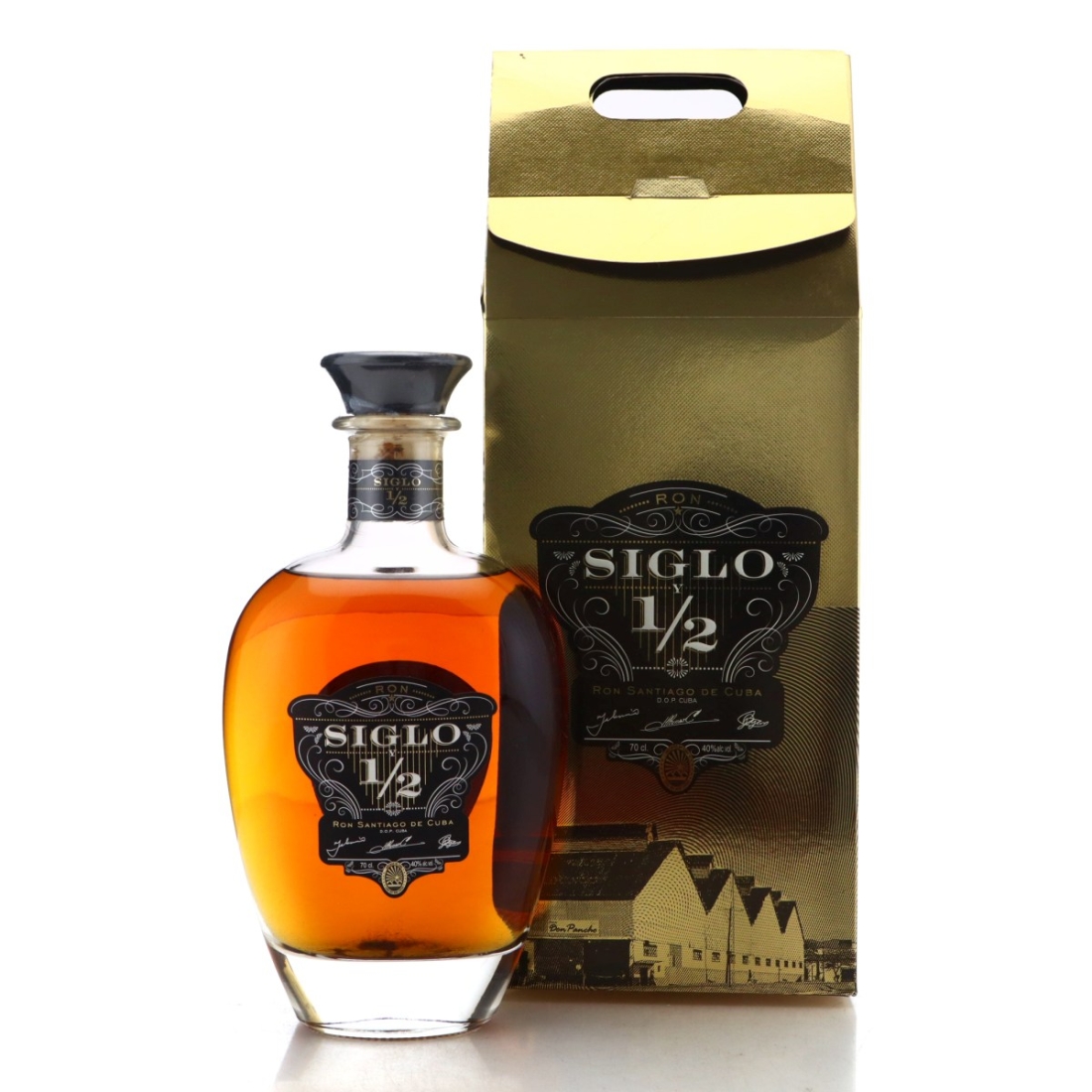 Image for Siglo y ½ Extra Añejo
