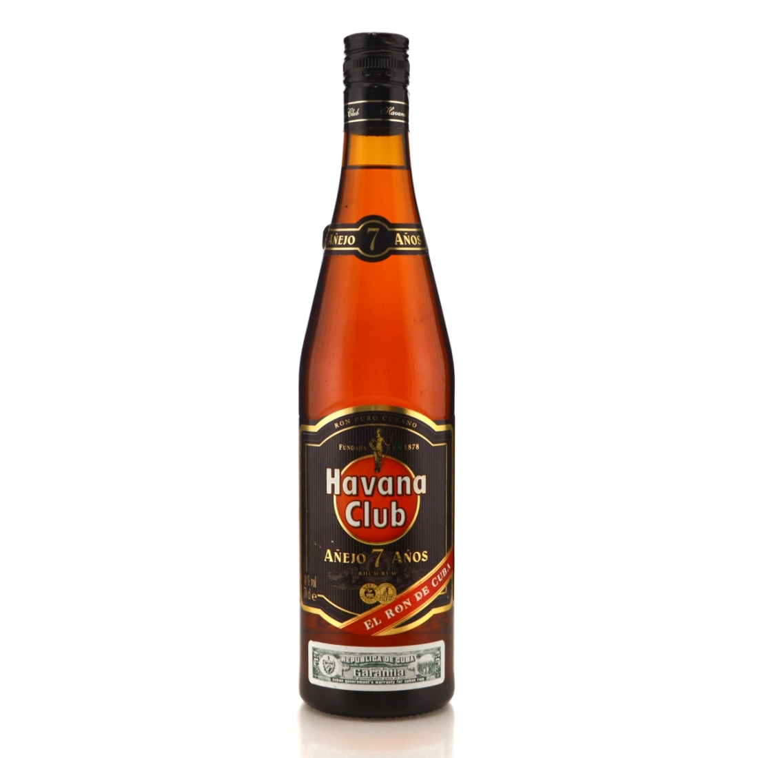 Image for Havana Club 7 Year Old