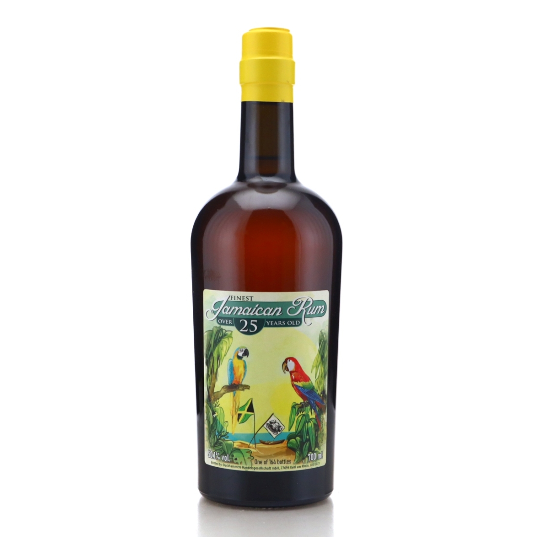 Image for Wu DRAM Clan 25 Year Old Jamaican Rum
