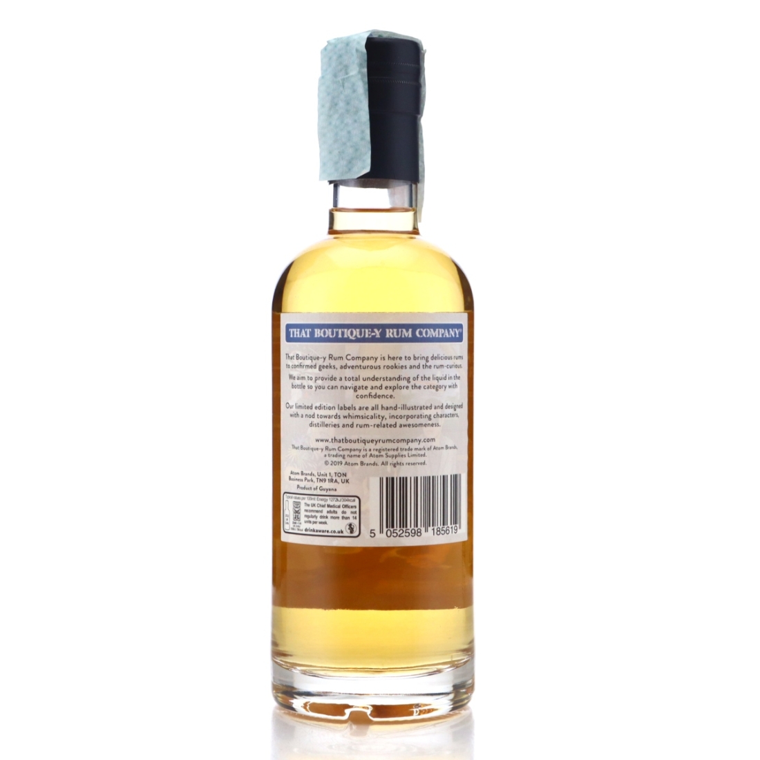 Image for Versailles KFM That Boutique-y Rum Company 16 Year Old  Batch 2