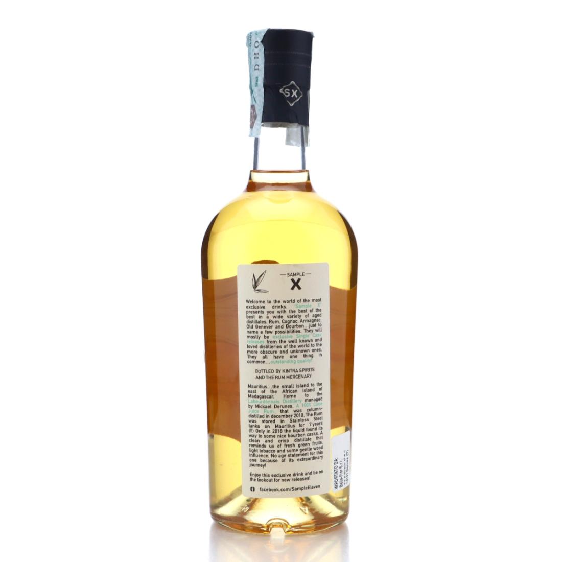 Image for Labourdonnais 2010 Sample X