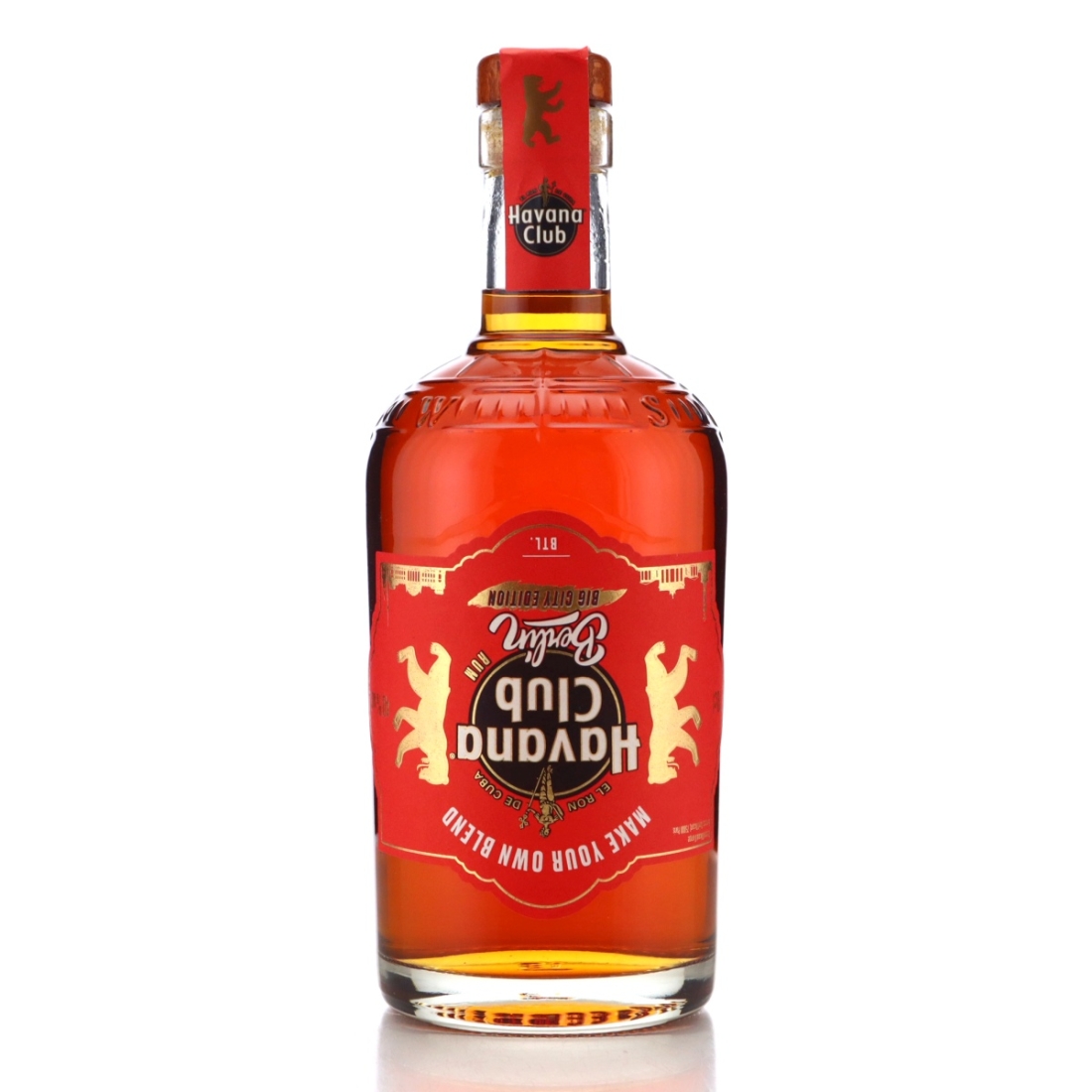 Image for Havana Club 2023 Make Your Own Blend Big City Edition - Berlin