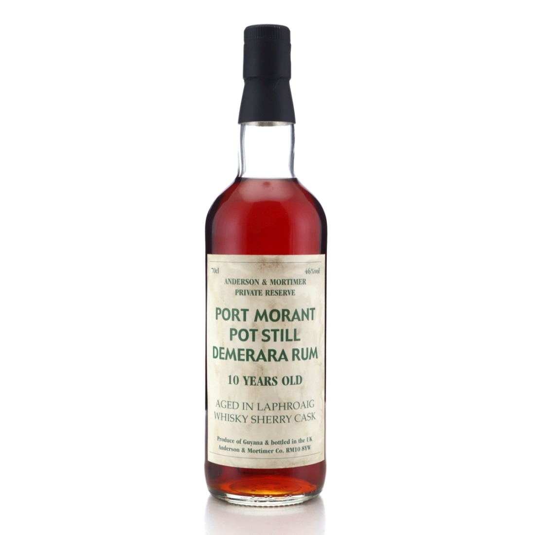 Image for Port Morant 10 Year Old