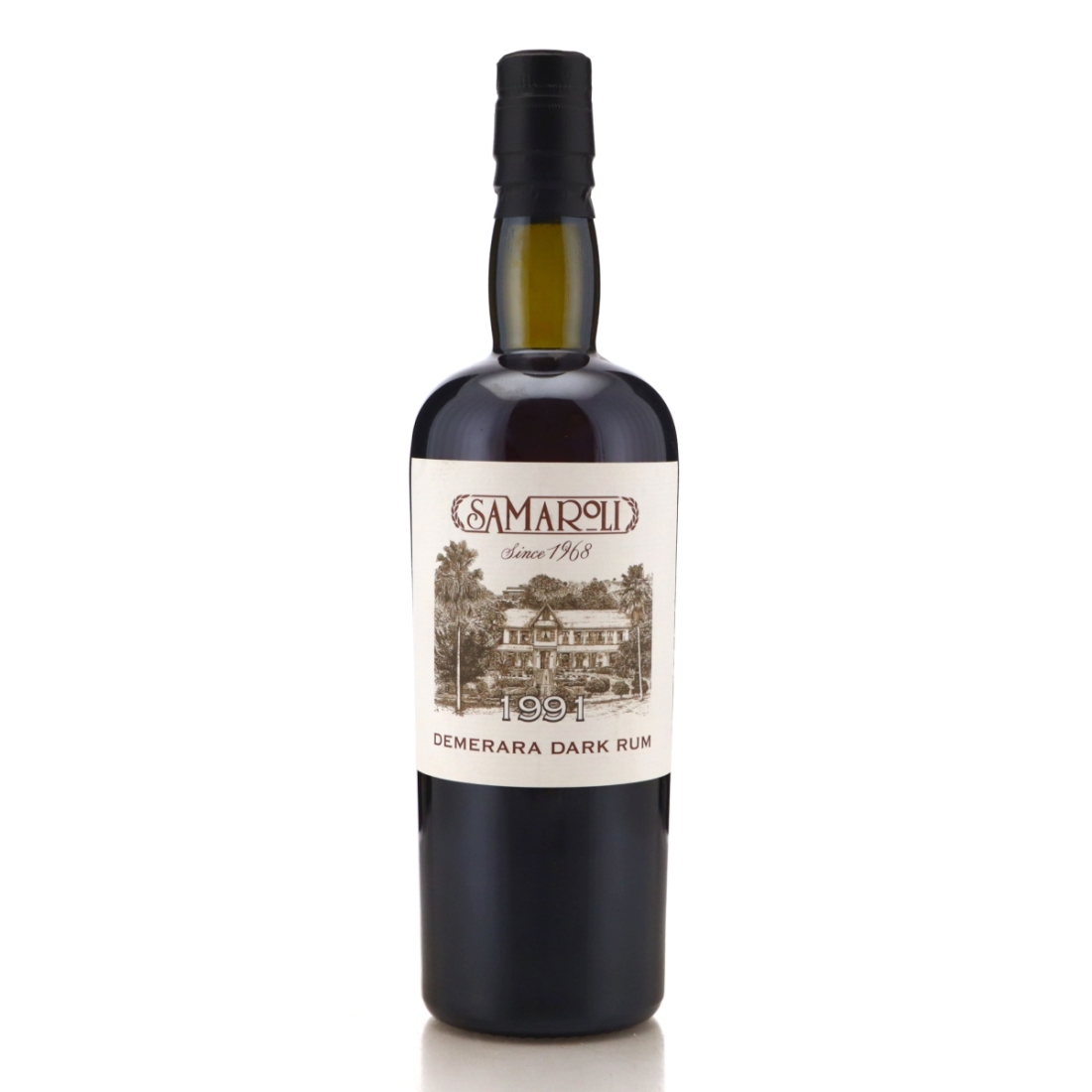 Image for Demerara Dark Rum 1991