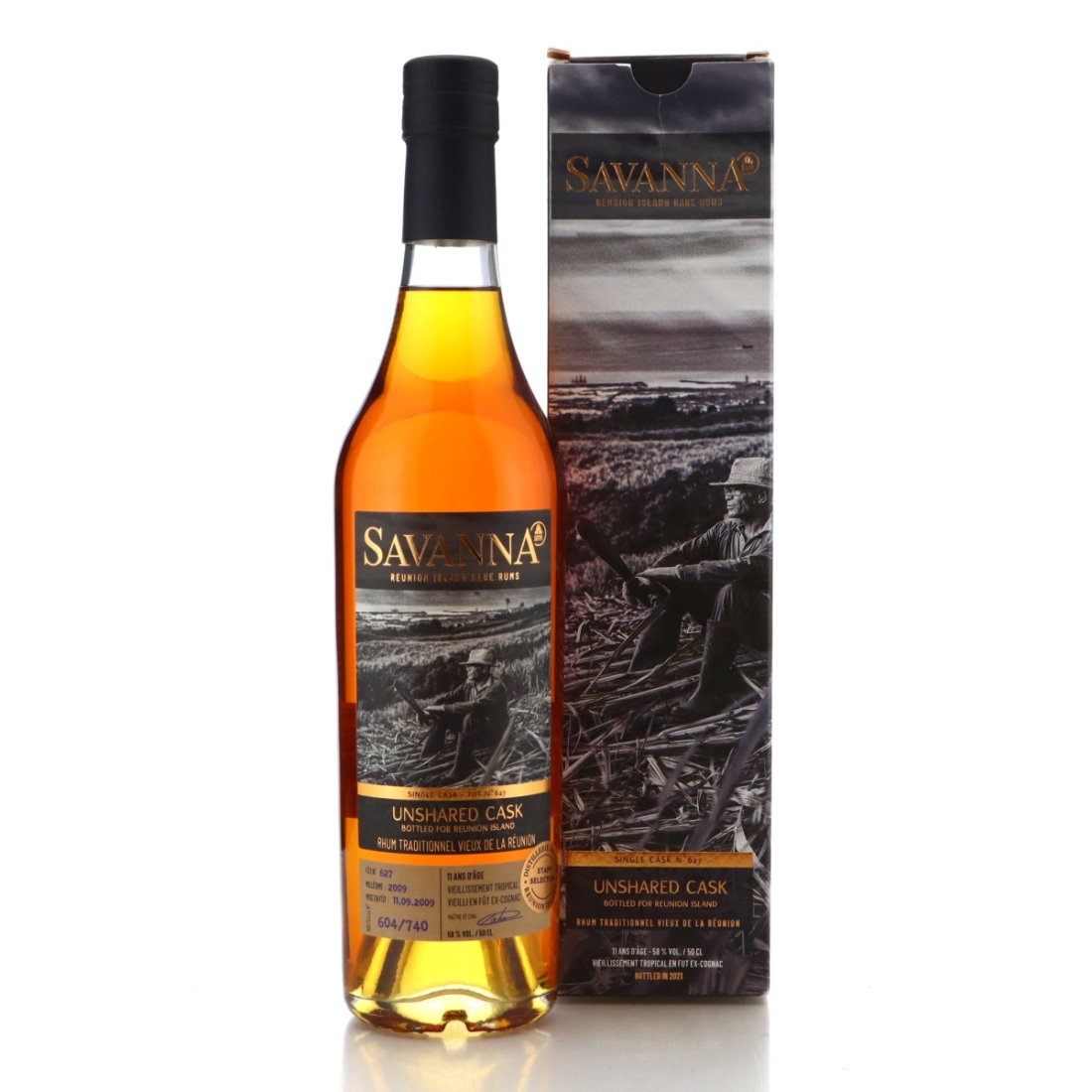 Image for Savanna 2009  11 Year Old