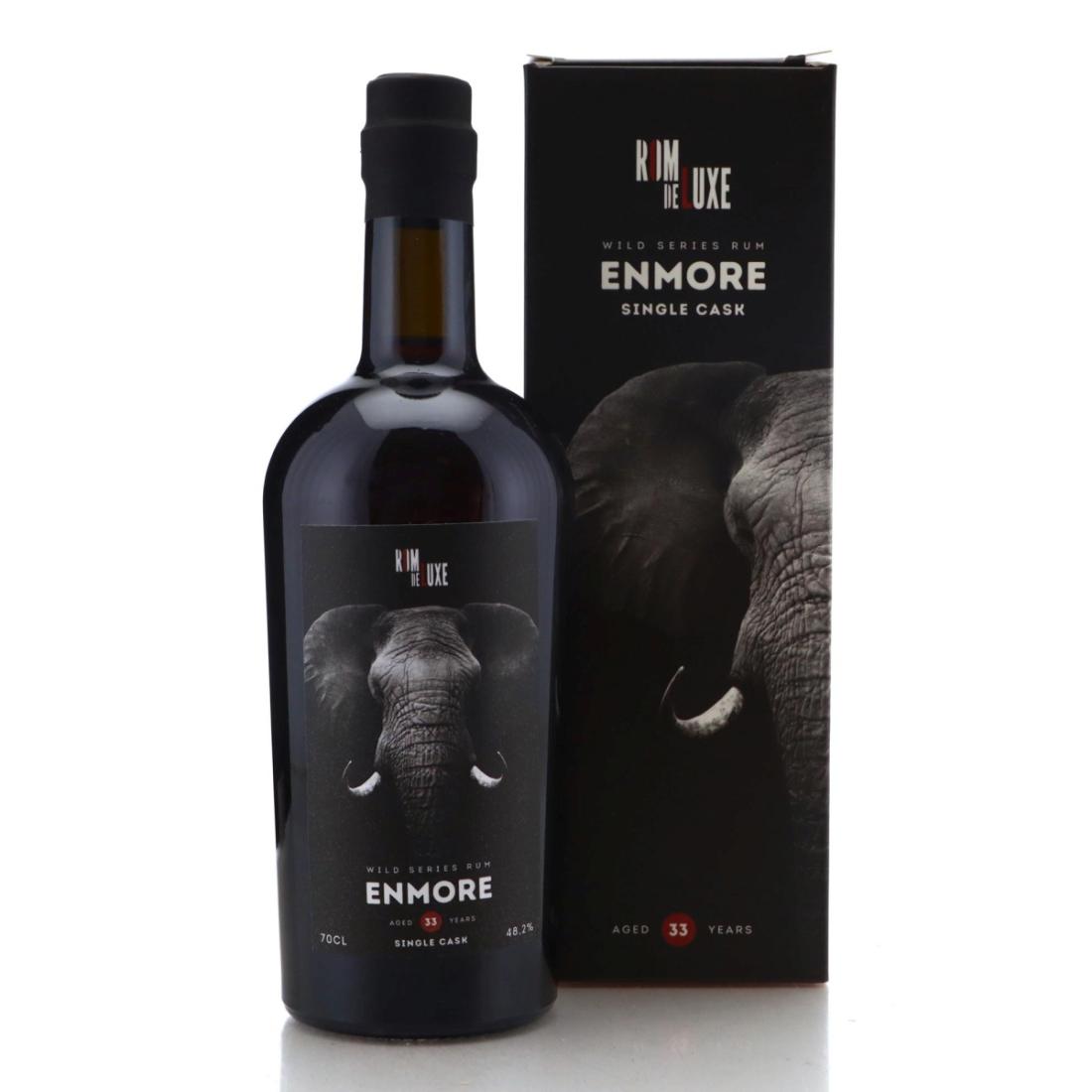 Image for Enmore MEC 1988 Wild Series 33 Year Old Batch 2