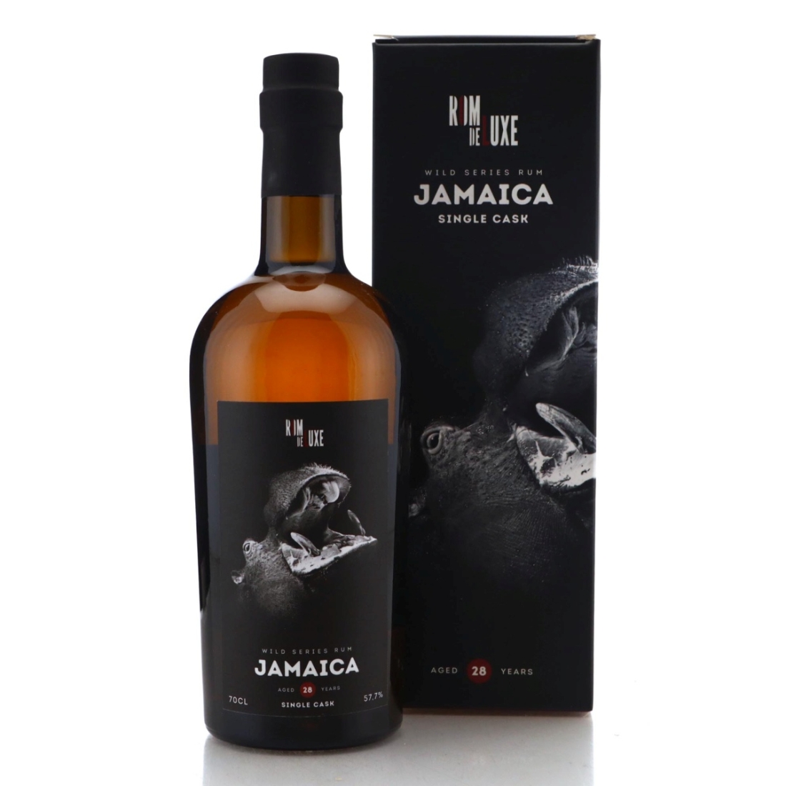 Image for Hampden JMC 1993 Wild Series 28 Year Old