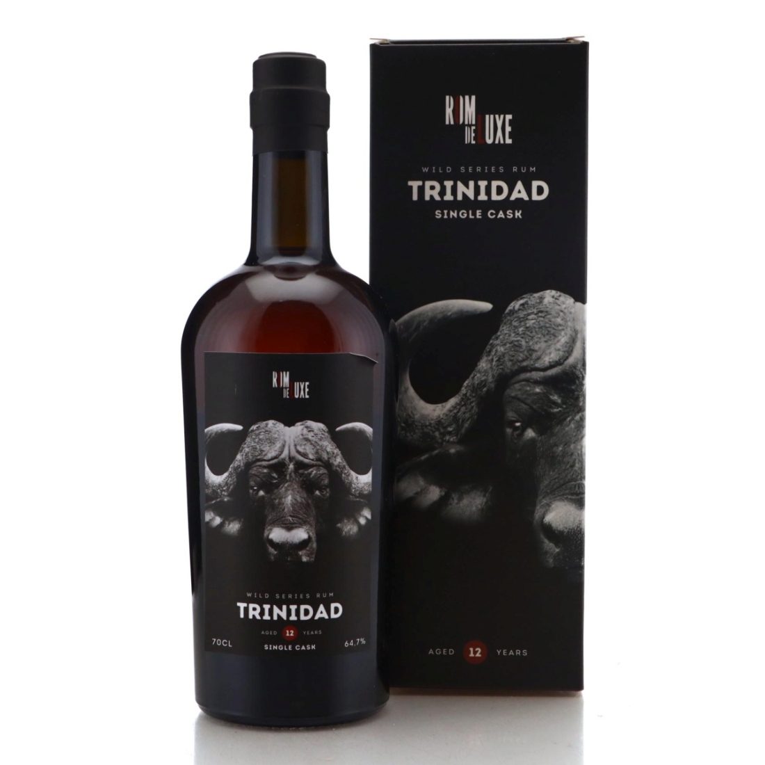 Image for Trinidad Distillers 2009 Wild Series 12 Year Old