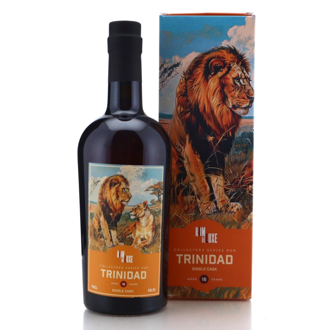 Image for Ten Cane BTXCA 2008 Collectors Series 16 Year Old