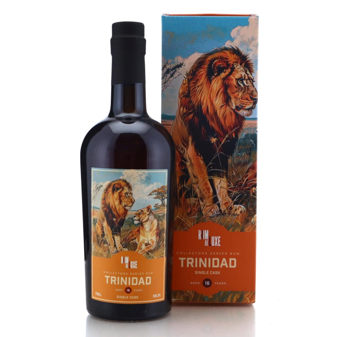 Image for Ten Cane BTXCA 2008 Collectors Series 16 Year Old