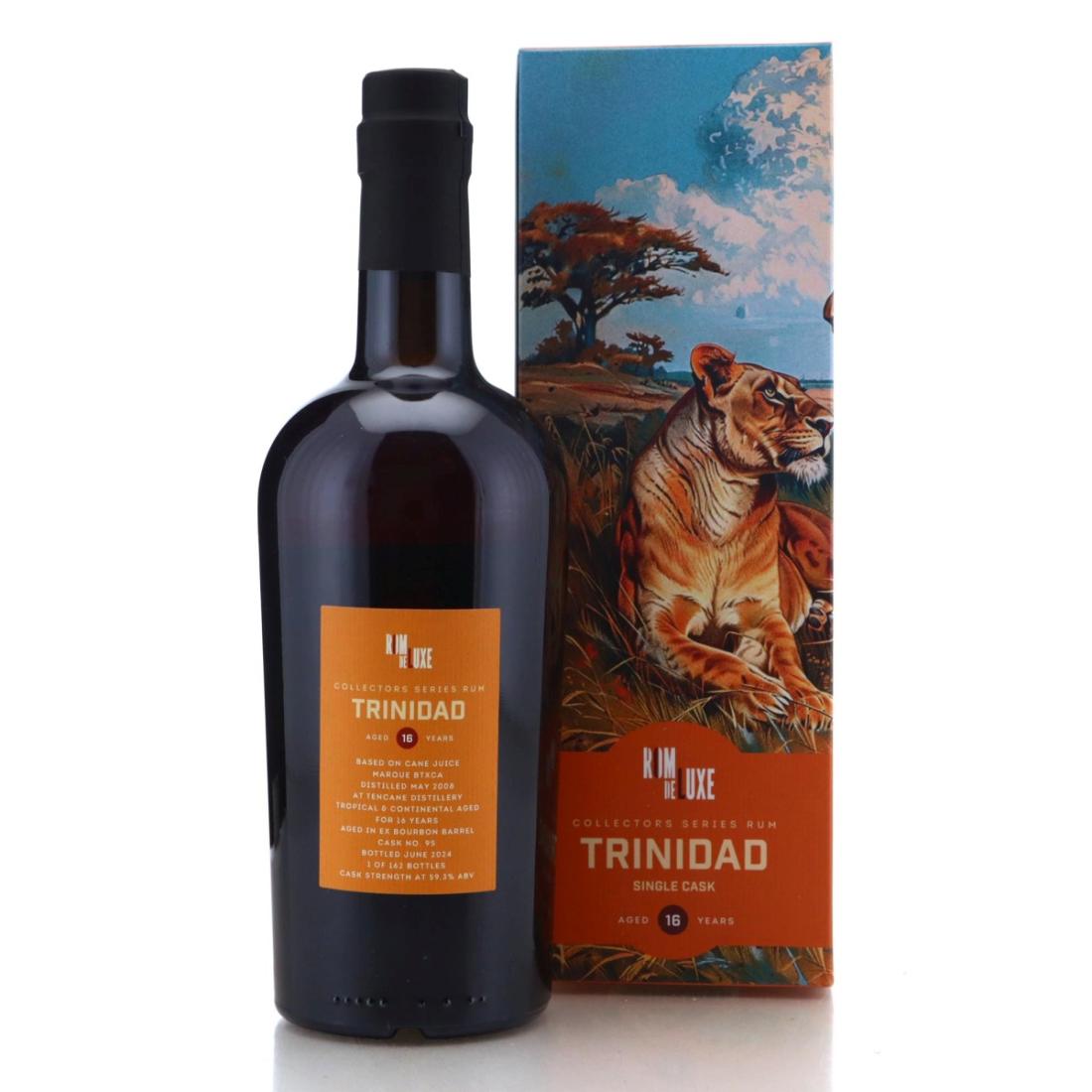 Image for Ten Cane BTXCA 2008 Collectors Series 16 Year Old