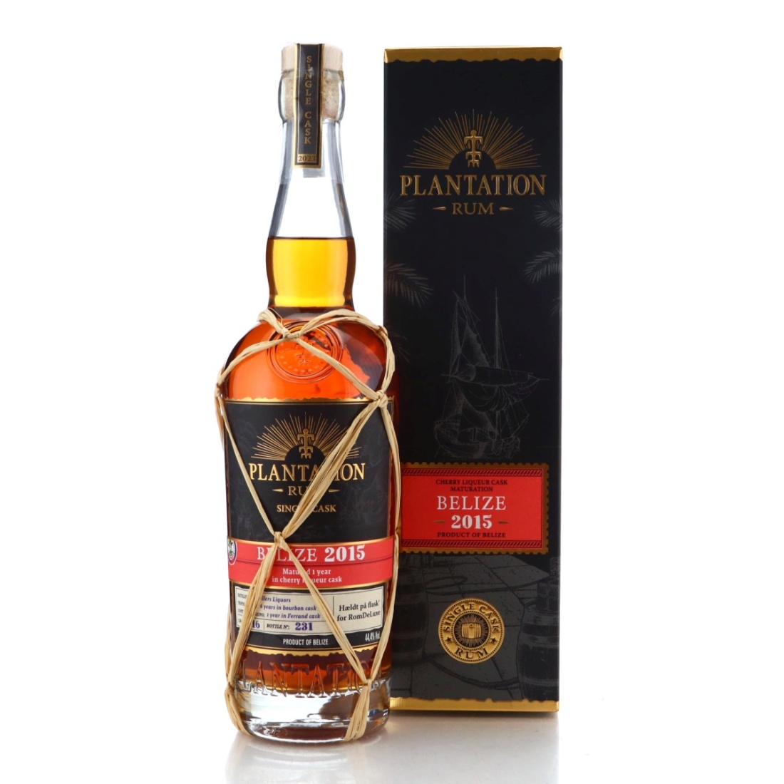 Image for Travellers 2015 Plantation Single Cask