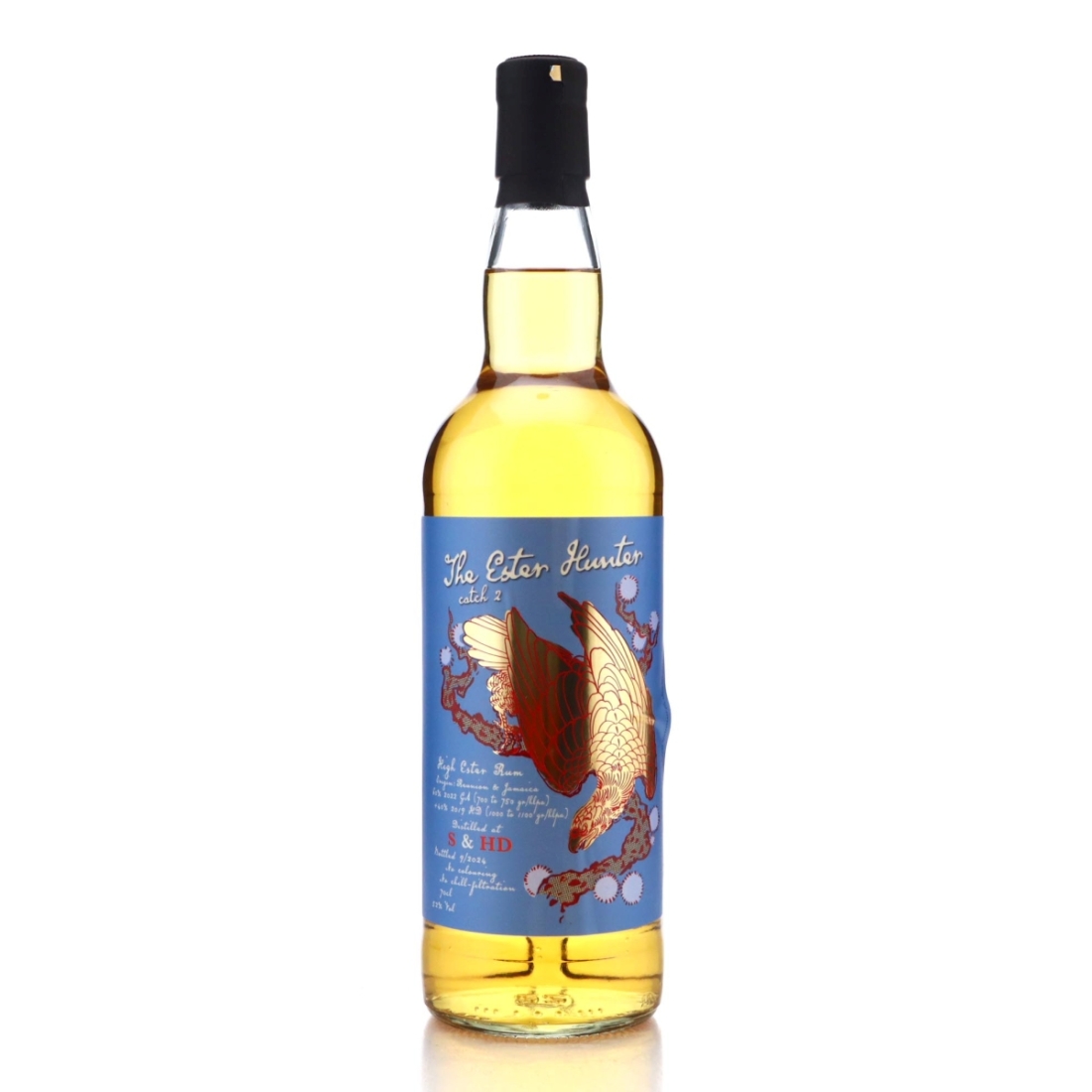 Image for Savanna & Hampden 'S & HD' The Ester Hunter Catch 2