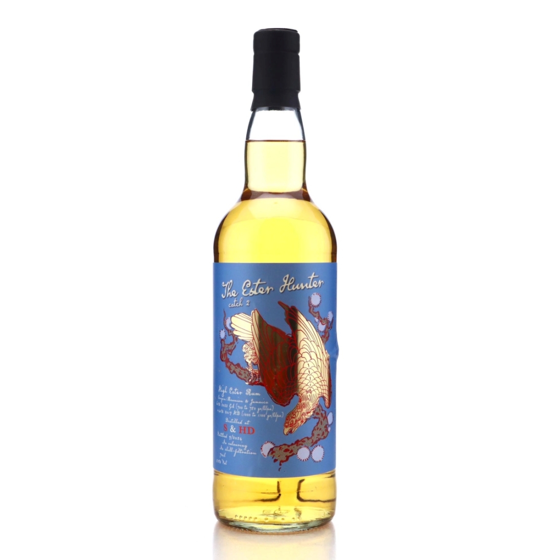 Image for Savanna & Hampden 'S & HD' The Ester Hunter Catch 2