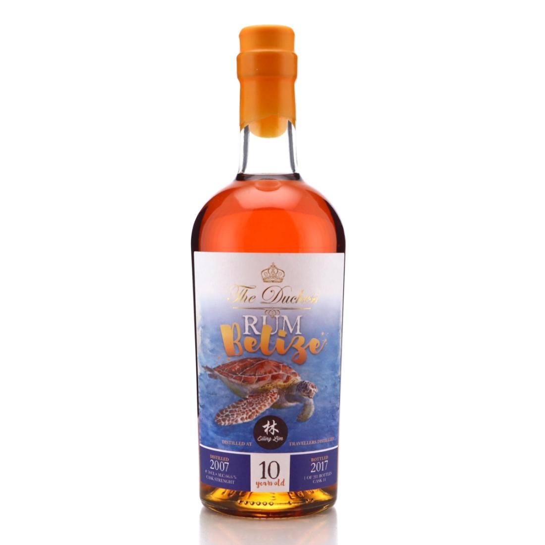 Image for Travellers 2007 10 Year Old