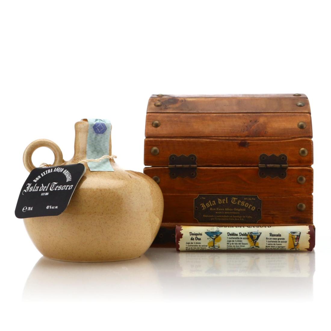 Image for Isla del Tesoro Extra Añejo