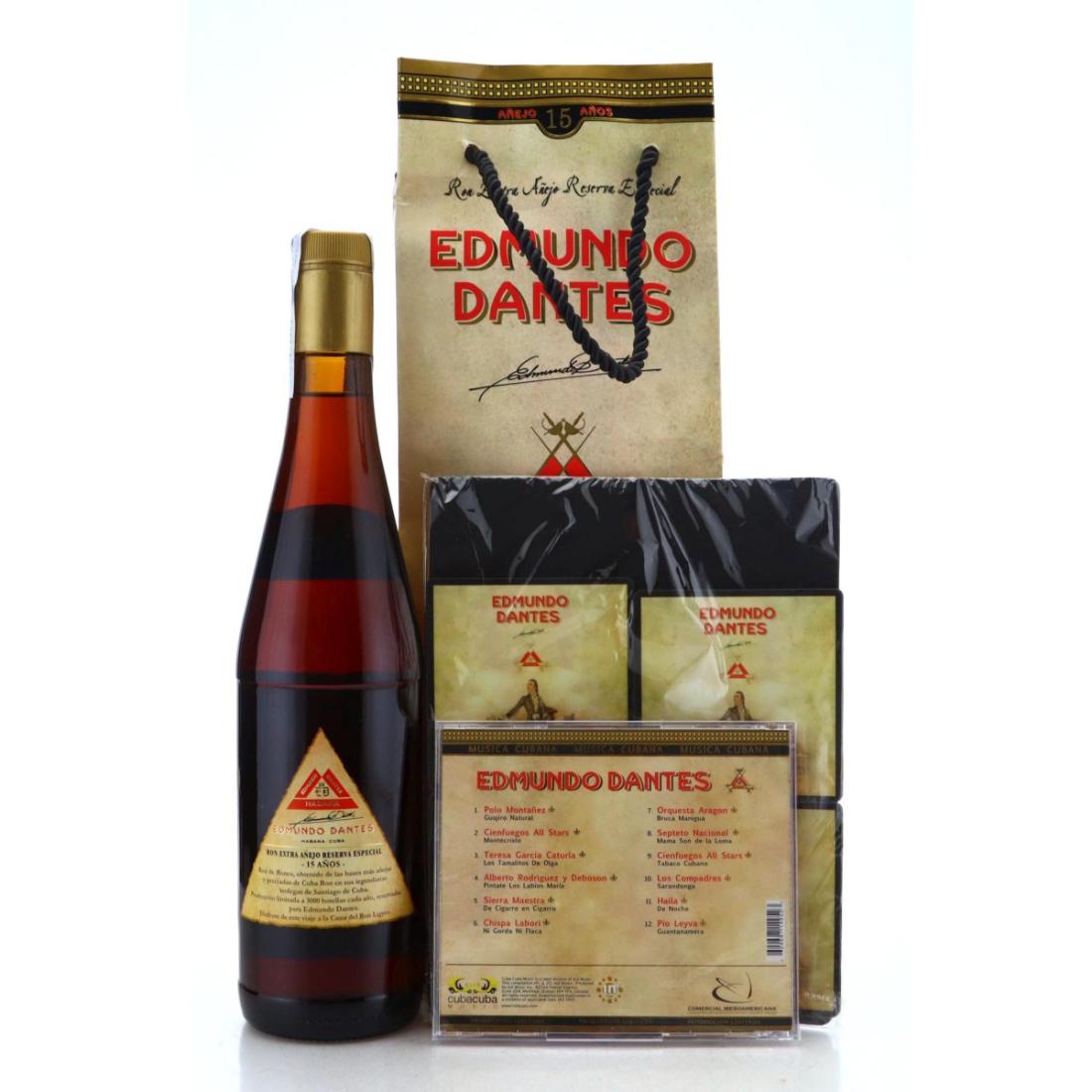 Image for Edmundo Dantes 15 Year Old Gift Pack