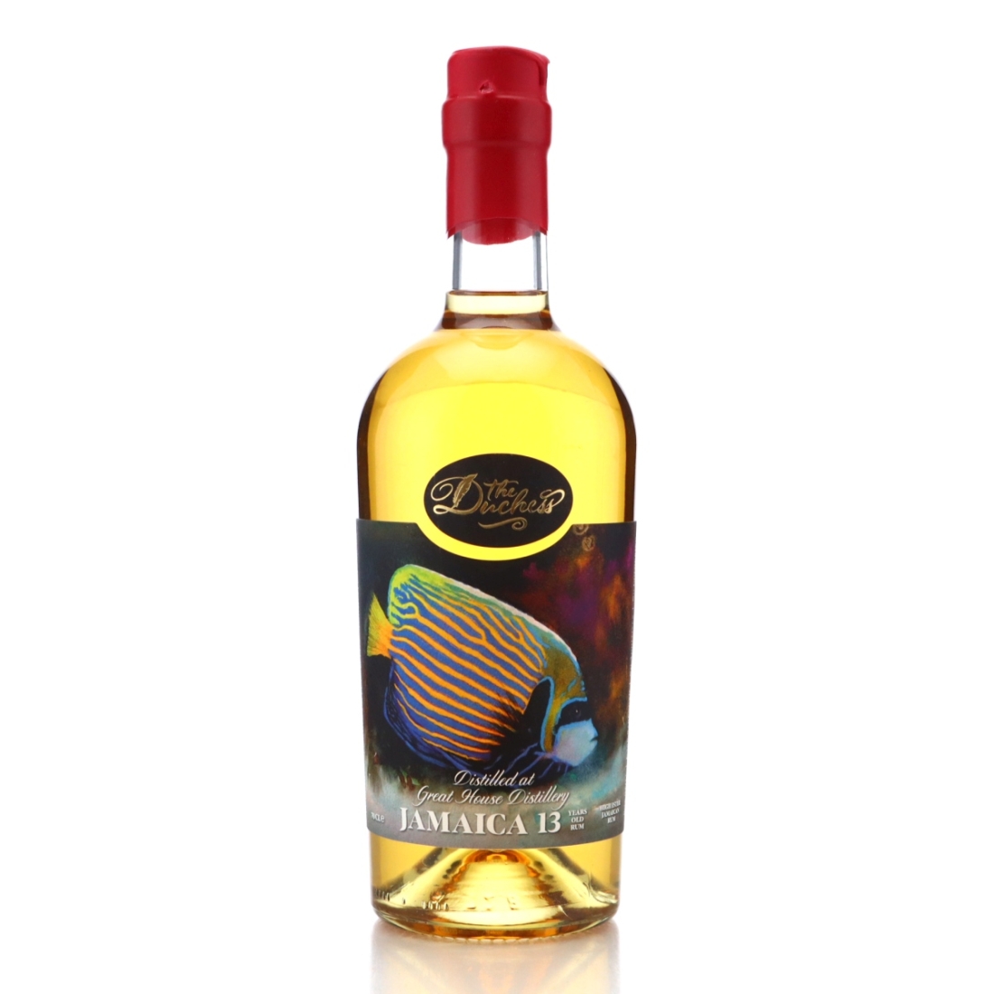 Image for Hampden C<>H 'Great House' 2007 Tropical Reef Fish 13 Year Old