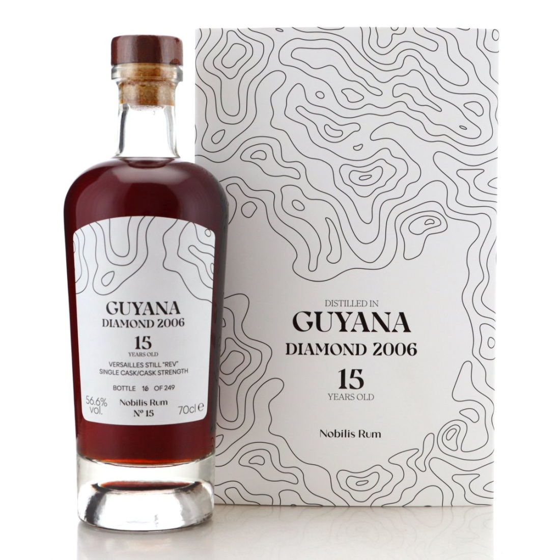Image for Versailles REV 2006 15 Year Old No.15